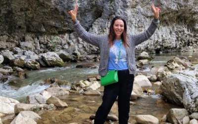 Oana Roman s-a săturat de...