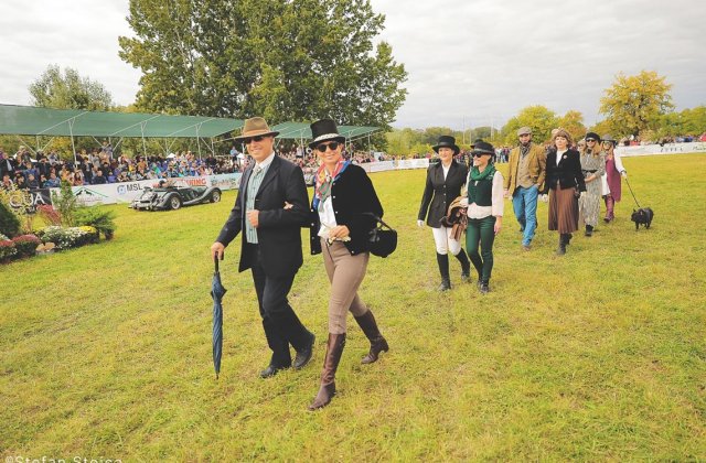 R,Moda și conduita la evenimentele ecvestre!