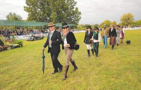 R,Moda și conduita la evenimentele ecvestre!