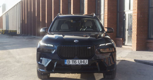 Test drive Deliciu Bavarez