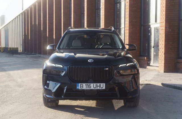 Test drive Deliciu Bavarez 