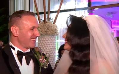 Alin Oprea și Medana, primele...