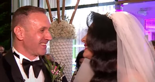 Alin Oprea și Medana, primele declarații despre nuntă: „Mă simt un om binecuvântat de Dumnezeu”