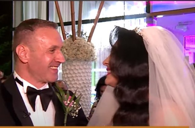 Alin Oprea și Medana, primele declarații despre nuntă: &bdquo;Mă simt un om binecuv&acirc;ntat de Dumnezeu&rdquo;