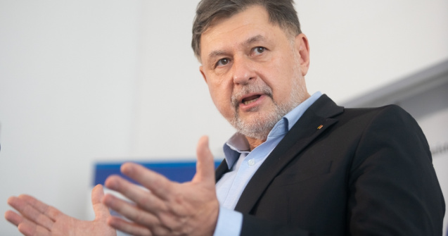 Val de infectări cu COVID-19 în România! Ce spune ministrul Alexandru Rafila