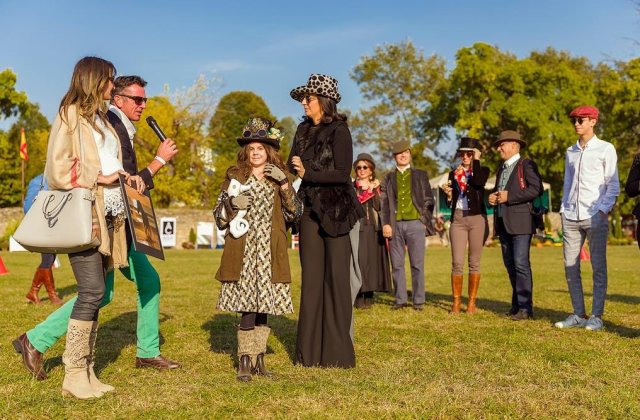 Stil ecvestru la Karpatia Horse Show: clasic chic! Ce premii poti căștiga dacă participi la Parada Eleganței