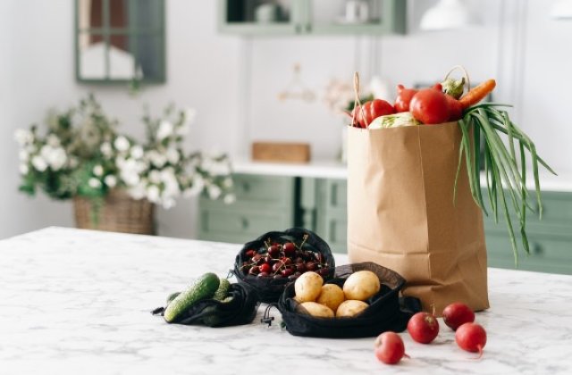 10 sfaturi pentru depozitarea corectă a alimentelor 