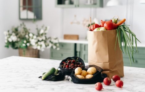 10 sfaturi pentru depozitarea corectă a alimentelor