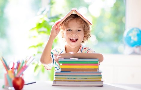 Cum să îl pregătești pe cel mic pentru prima zi de școală