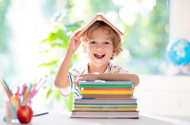 Cum să &icirc;l pregătești pe cel mic pentru prima zi de școală