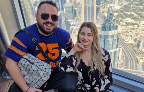 Emi de la Noaptea Târziu și iubita lui se mută la casă nouă: „Este o zi mare”