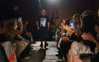 Show “BRÂNCUȘI Vizionarul” –...