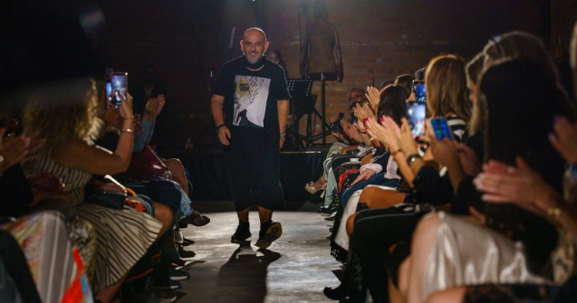 Show “BRÂNCUȘI Vizionarul” – un Eveniment marca AVANPREMIERE by Alin Gălățescu