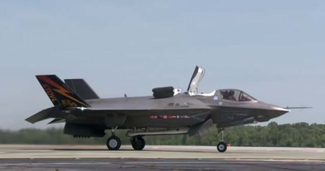 România va cumpăra 32 de avioane F-35, valoarea contractului atingând 6,5 miliarde $: MApN a cerut aprobarea Parlamentului