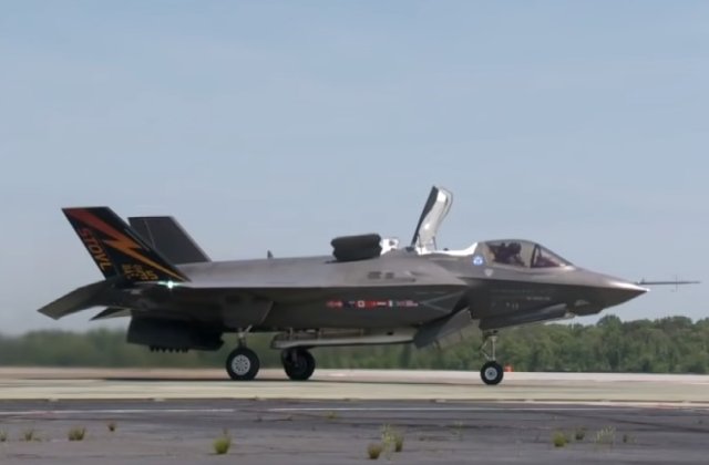 Rom&acirc;nia va cumpăra 32 de avioane F-35, valoarea contractului ating&acirc;nd 6,5 miliarde $: MApN a cerut aprobarea Parlamentului