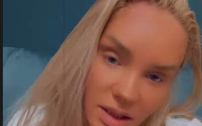 Pescobar, apărat de Maria...