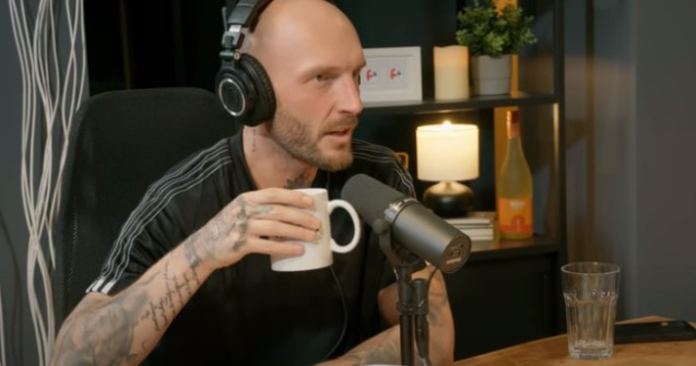 Cătălin Bordea, glume pe seama Liviei. Regretă sau nu că și-a tatuat numele fostei soții