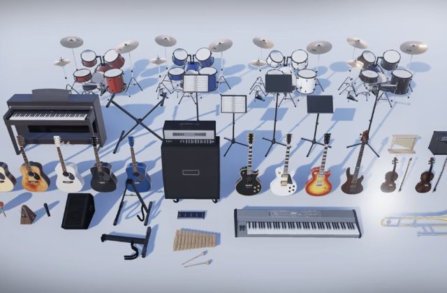 Vrei să &icirc;nveți să c&acirc;nți la un instrument muzical? Iată ce trebuie sa știi