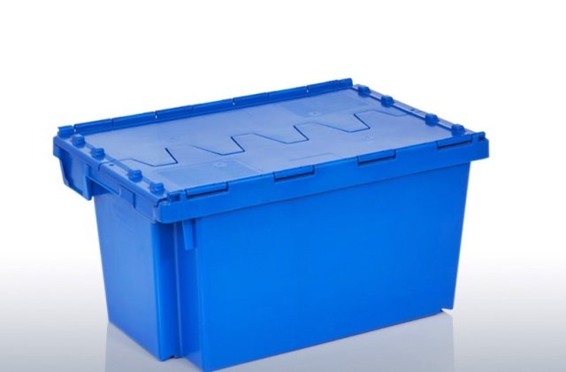 Avantaje ale utilizării cutiilor din plastic stivuibile &icirc;n industrie!