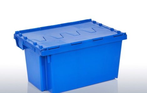 Avantaje ale utilizării cutiilor din plastic stivuibile în industrie!