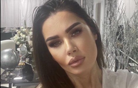 Oana Zăvoranu, părăsită de Alex Ashraf când a rămas fără bani. Ce a declarat vedeta despre amanta fostului soț