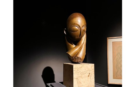 Brancusi la Timisoara - Capitala Europeana a Culturii in 2023 - perspectiva lunii octombrie