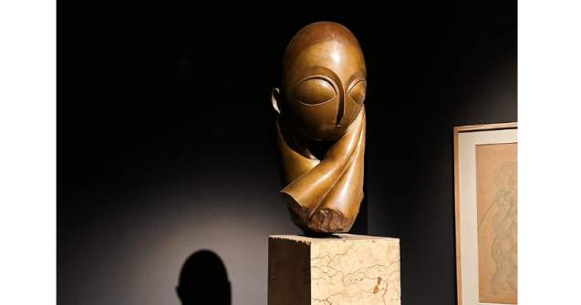 Brancusi la Timisoara - Capitala Europeana a Culturii in 2023 - perspectiva lunii octombrie