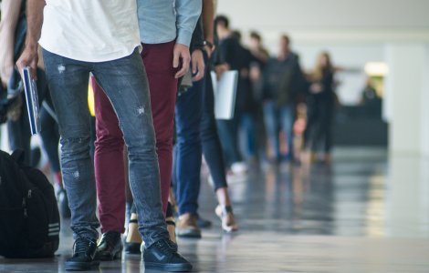 INS: Rata șomajului din România a ajuns în august la 5,4%, în scădere față de iulie