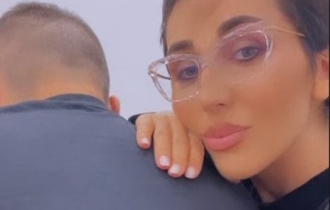 Dana Roba a chemat ambulanța. Starea ei s-a agravat, după confruntarea cu Daniel Balaciu: „de la stresul ăsta puternic”