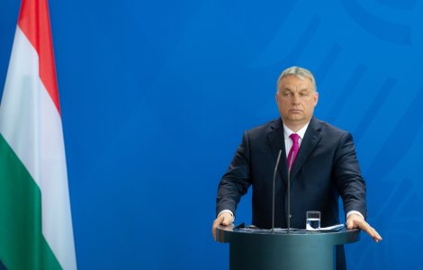 Victorie pentru premierul Viktor Orban. UE va debloca o finanţare de până la 13 miliarde de euro pentru Ungaria