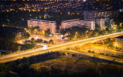 Podul Grant va fi închis...