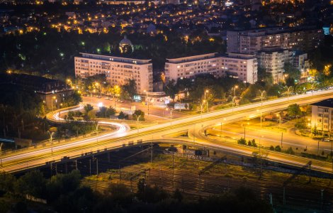 Podul Grant va fi închis pentru lucrări de reparații. „Aoleu, asta blochează tot traficul!”