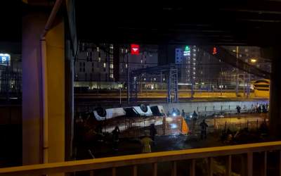 Tragedie în Italia. Un...