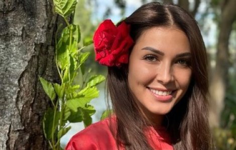 Cum reușește Ilinca Vandici să aibă un ten fără riduri. Prezentatoarea nu s-a operat niciodată