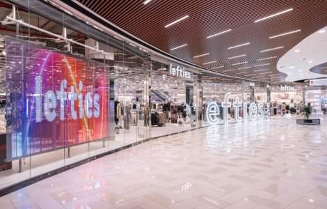 Mai mult decât modă, un stil de viață. Lefties se lansează oficial în România, odată cu deschiderea primului magazin fizic și a magazinului online