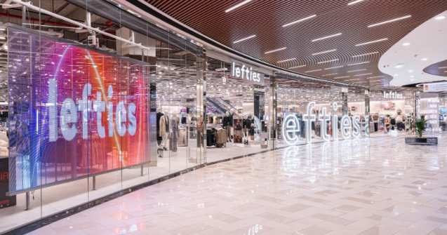 Mai mult decât modă, un stil de viață. Lefties se lansează oficial în România, odată cu deschiderea primului magazin fizic și a magazinului online