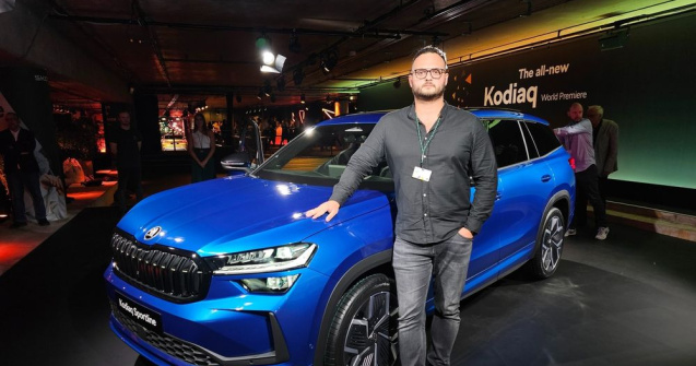 Am văzut pe viu noua Skoda Kodiaq: 5 lucruri despre cel mai mare SUV al cehilor+VIDEO