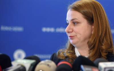 Ligia Deca, acuzată de abuz...