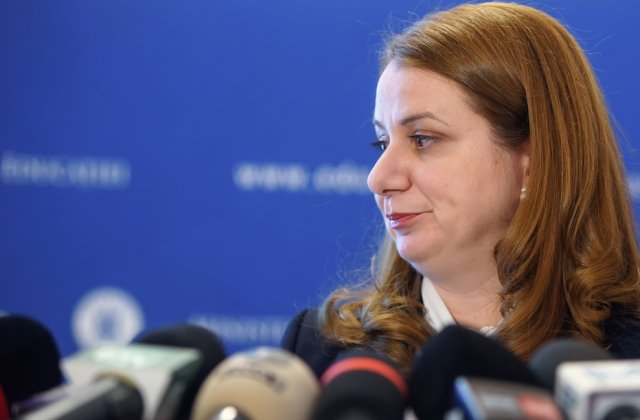 Ligia Deca, acuzată de abuz &icirc;n serviciu. Liga Studenților Iași a depus o pl&acirc;ngere penală