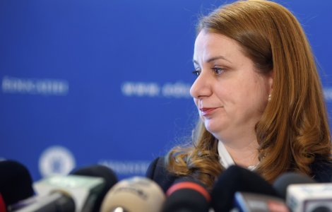 Ligia Deca, acuzată de abuz în serviciu. Liga Studenților Iași a depus o plângere penală
