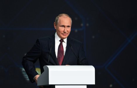 Putin spune că Rusia a testat cu succes Burevestnik, racheta propulsată nuclear cu rază nelimitată de acțiune