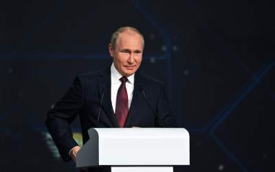 Putin spune că Rusia a testat...