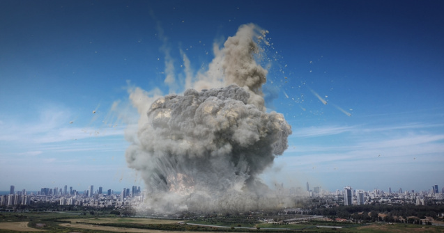 Atacuri cu rachete asupra Israelului. Țara a intrat în „stare de război”