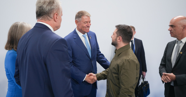 Volodimir Zelenski, vizită istorică în România. Se va întâlni cu Klaus Iohannis