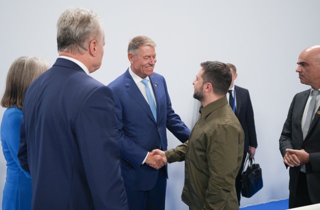 Volodimir Zelenski, vizită istorică &icirc;n Rom&acirc;nia. Se va &icirc;nt&acirc;lni cu Klaus Iohannis la Cotroceni