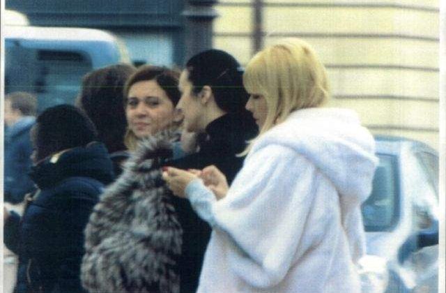 Udrea, despre fotografiile cu ea si sefa DIICOT: Filaj al serviciilor secrete!