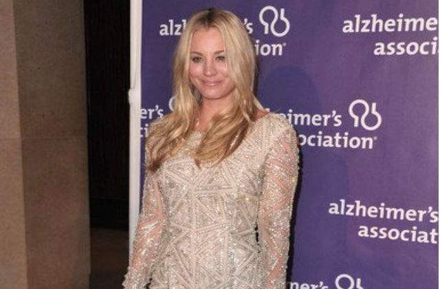 Protagonista din "The Big Bang Theory", a primit o stea pe Walk of Fame din Hollywood