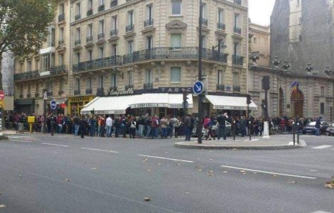 BEC: Peste 161.000 de romani au votat la sectiile din diaspora