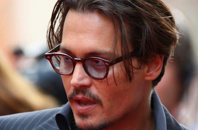 [Video] Johnny Depp a cantat la chitara in concertul lui Marilyn Manson
