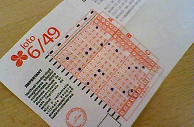 Premiul categoriei I la Loto 6/49, de peste 34 de milioane de lei, nu a fost castigat